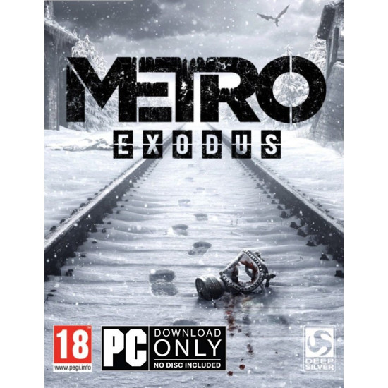 Metro exodus hot sale cdkeys